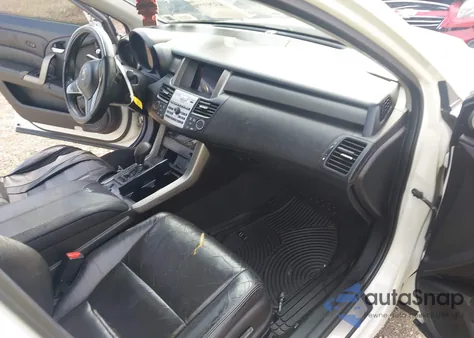 2011 Acura Rdx z USA, uszkodzony, nr VIN 5J8TB2H26BA002472